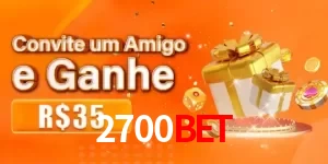 Promoções 2700BET