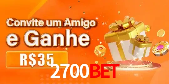 Promoções 2700BET