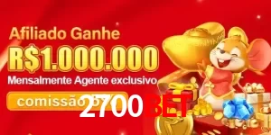 Promoções 2700BET